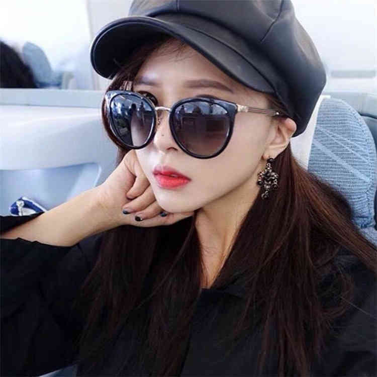 Factory Direct Price New butterfly net red same round frame small face fashion gg0077
Factory Direct Price New butterfly net red same round frame small face fashion gg0077