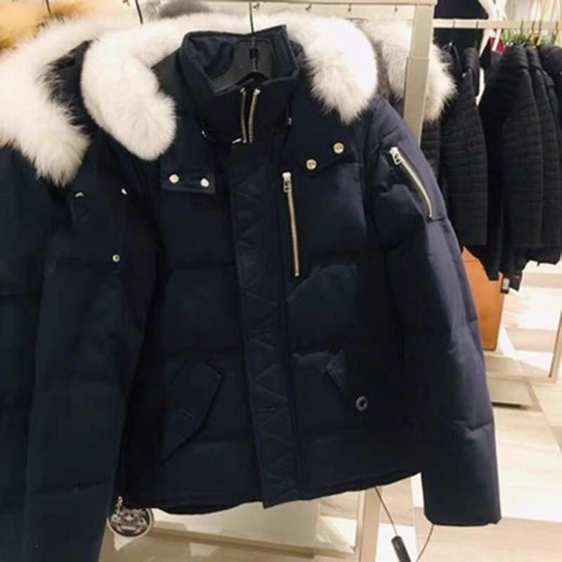 Winter Men Down Jackets Veste Homme Outdoor Jassen Outerwear Hooded Hoodie Fourrure Manteau Jacket Coat Hiver Parka, Black
Winter Men Down Jackets Veste Homme Outdoor Jassen Outerwear Hooded Hoodie Fourrure Manteau Jacket Coat Hiver Parka, Black