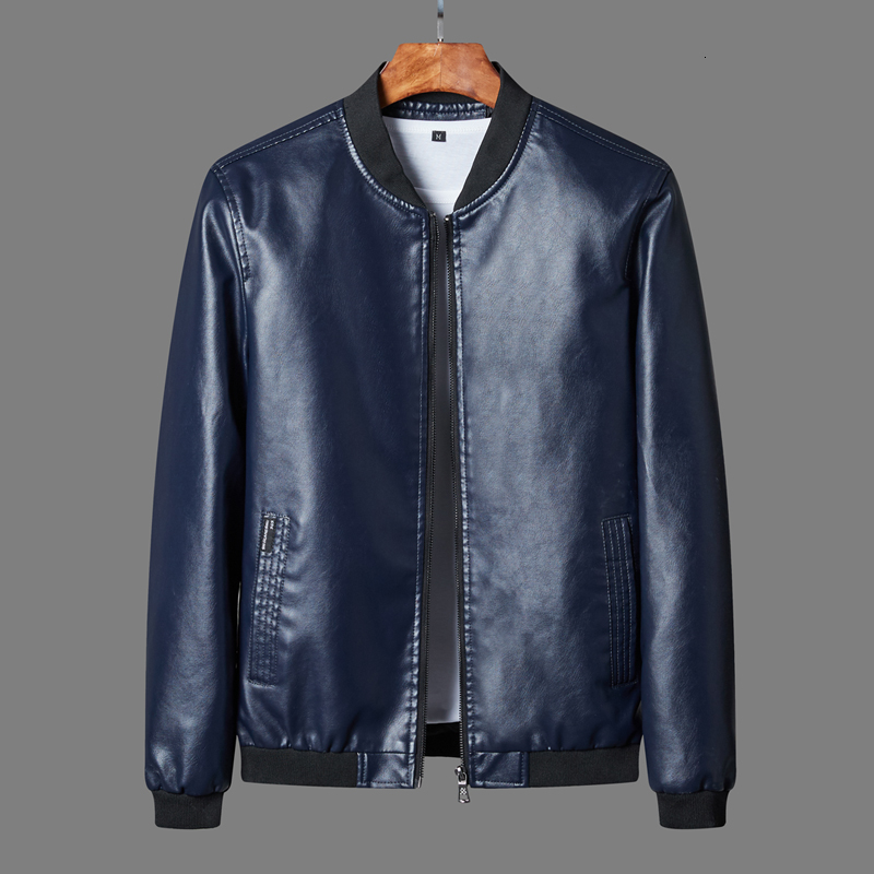 2021 New Autumn Winter Korean Fine Fitting Leather Jackets Plus Size 8xl Casual Fashion Outwear for Man Jacket Motorcycle Xsoc, Black
2021 New Autumn Winter Korean Fine Fitting Leather Jackets Plus Size 8xl Casual Fashion Outwear for Man Jacket Motorcycle Xsoc, Black