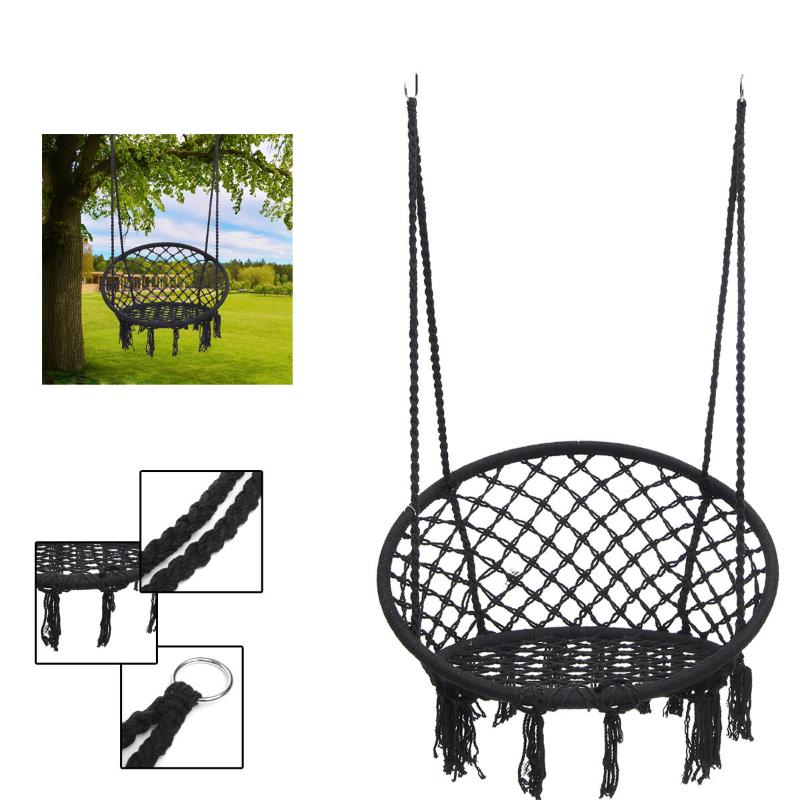 Round Hammock Chair Outdoor Camping Indoor Dormitory Bedroom Yard For Child Adult Swinging Hanging Safety Chair Hammock
Round Hammock Chair Outdoor Camping Indoor Dormitory Bedroom Yard For Child Adult Swinging Hanging Safety Chair Hammock