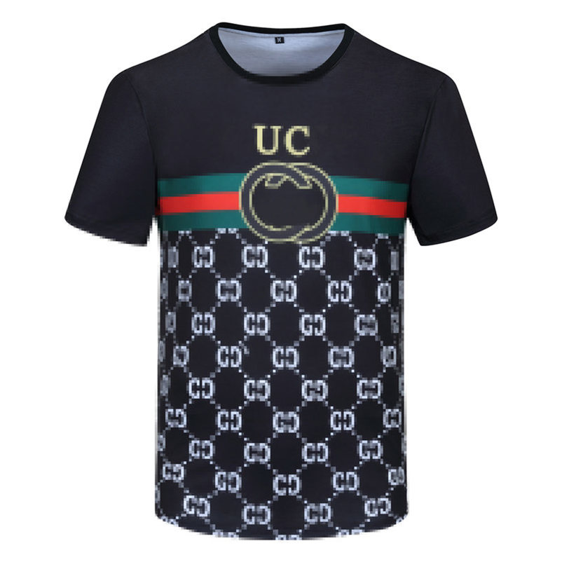 summer fashion designer men t shirts versatile classic casual breathable top G sportswear letter printed streetwear hip pop beach tshirts M-, White;black
summer fashion designer men t shirts versatile classic casual breathable top G sportswear letter printed streetwear hip pop beach tshirts M-, White;black
