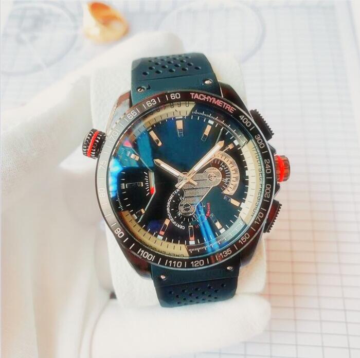 factory mens automatic mechanical watch 43mm black rubber silicone strap waterproof wristwatch montre de luxe watches, As pic
factory mens automatic mechanical watch 43mm black rubber silicone strap waterproof wristwatch montre de luxe watches, As pic
