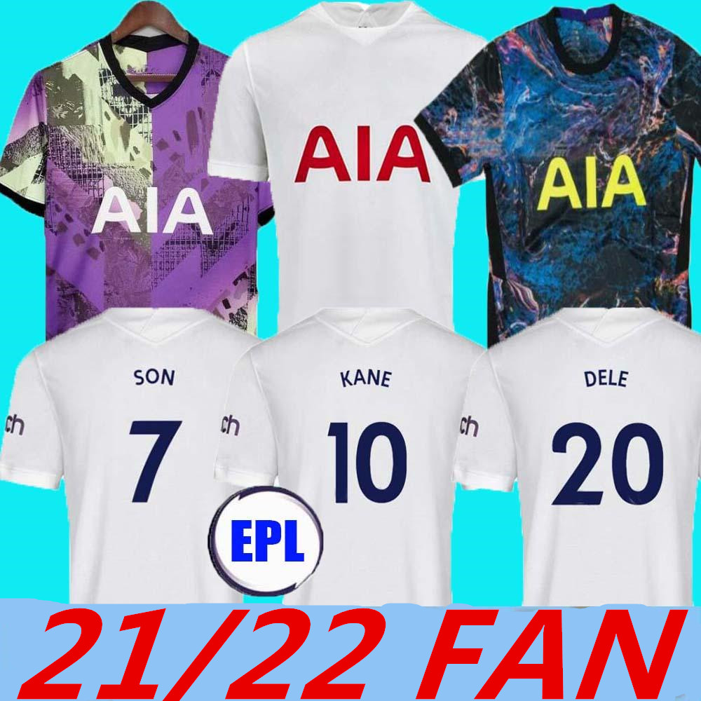 21 22 Kane Son Bale Bergwijn Tottenham Dele Jerseys 2021 2022 Lucas Dele Kit Soccer Kit Bale Ndombele Tops Tops Boys Sets Uniforms with
21 22 Kane Son Bale Bergwijn Tottenham Dele Jerseys 2021 2022 Lucas Dele Kit Soccer Kit Bale Ndombele Tops Tops Boys Sets Uniforms with