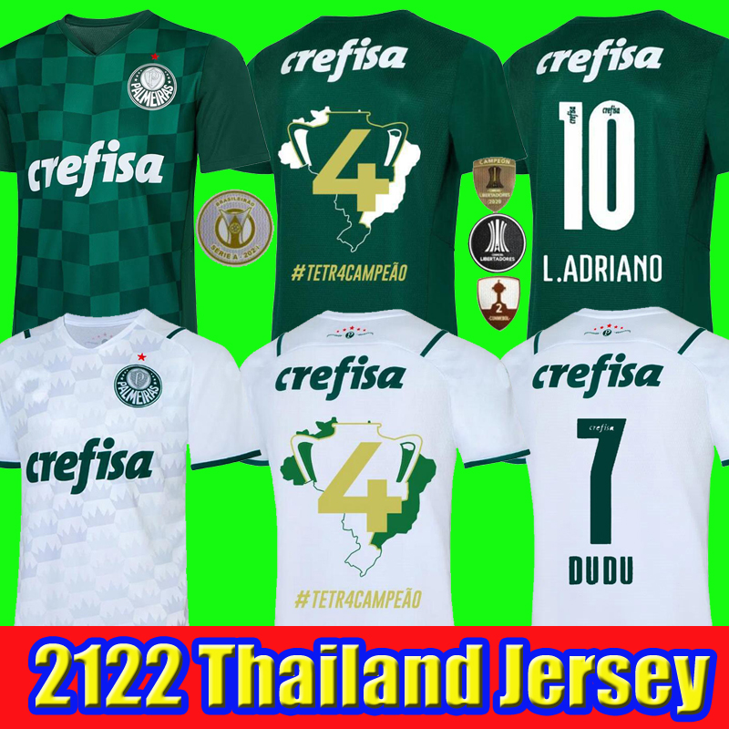 21 22 camisas Palmeiras soccer jersey G.GOMEZ G.VERON L.ADRIANO RAMIRES DUDU 2021 2022 GOALKEEPER finals MEN WOMEN KIDS KIT football shirt, 2122 home + patch
21 22 camisas Palmeiras soccer jersey G.GOMEZ G.VERON L.ADRIANO RAMIRES DUDU 2021 2022 GOALKEEPER finals MEN WOMEN KIDS KIT football shirt, 2122 home + patch