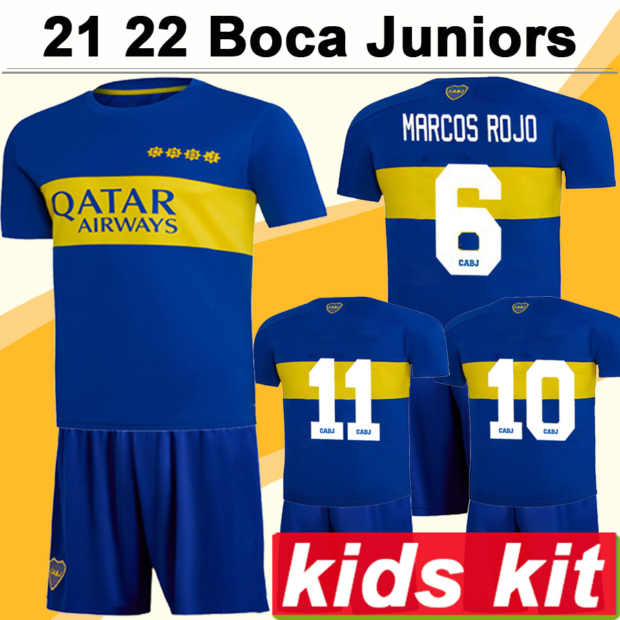 21 22 Boca Juniors ROSSI VILLA Mens Kids Kit Soccer Jerseys MEDINA SALVIO ALMENDRA VARELA Home Away Football Shirts Short Uniforms, Tz6099 21 22 home no sokcs
21 22 Boca Juniors ROSSI VILLA Mens Kids Kit Soccer Jerseys MEDINA SALVIO ALMENDRA VARELA Home Away Football Shirts Short Uniforms, Tz6099 21 22 home no sokcs