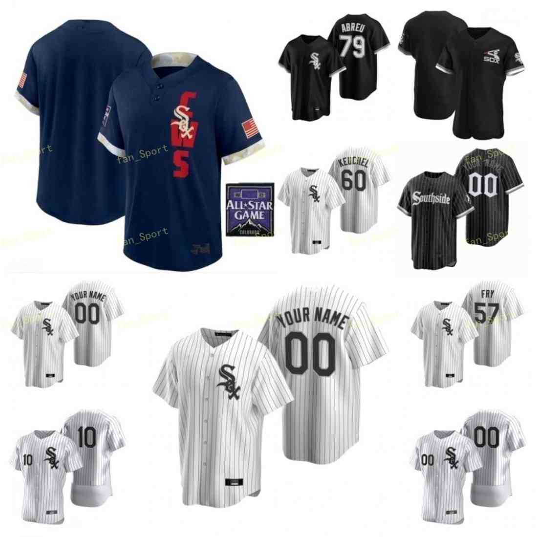 Men Women Youth 2021 All-Star Game Baseball Jerseys 84 Dylan Cease 21 Zack Collins 45 Garrett Crochet 12 Adam Eaton 15 Adam Engel Custom Stitched
Men Women Youth 2021 All-Star Game Baseball Jerseys 84 Dylan Cease 21 Zack Collins 45 Garrett Crochet 12 Adam Eaton 15 Adam Engel Custom Stitched