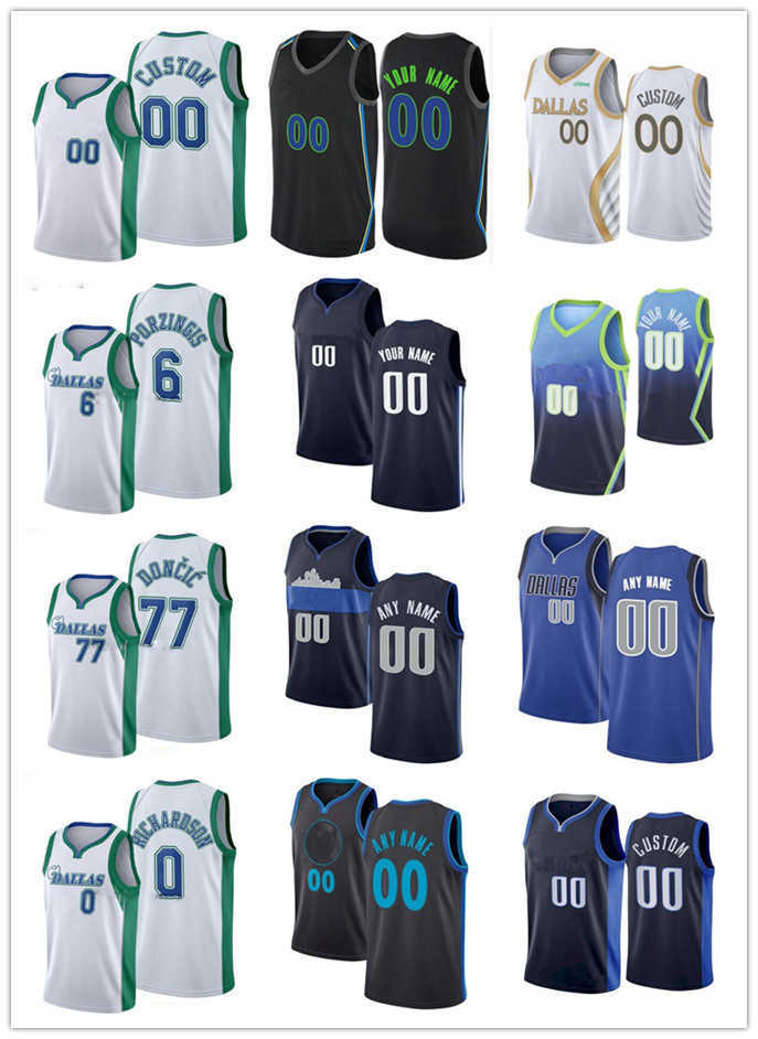 75th Custom Jersey Dallas''Mavericks''Men Women Youth Luka 9 Moses Brown 77 Doncic 13 Jalen Brunson Kristaps 6 Porzingis Basketball Jerseys, Color
75th Custom Jersey Dallas''Mavericks''Men Women Youth Luka 9 Moses Brown 77 Doncic 13 Jalen Brunson Kristaps 6 Porzingis Basketball Jerseys, Color