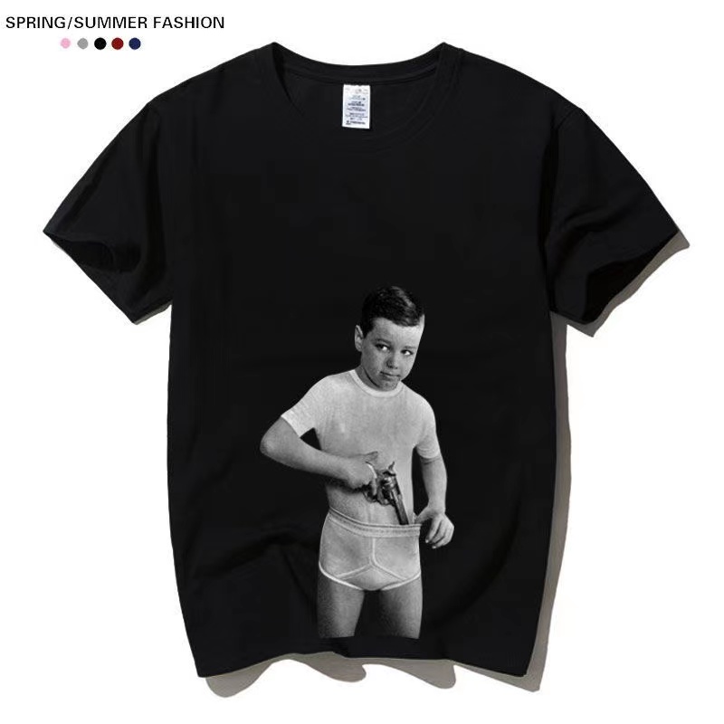 2021 Europe and the United States Harajuku BF wind short-sleeved T-shirt men and women youth hip-hop summer loose retro half-sleeved tops
2021 Europe and the United States Harajuku BF wind short-sleeved T-shirt men and women youth hip-hop summer loose retro half-sleeved tops