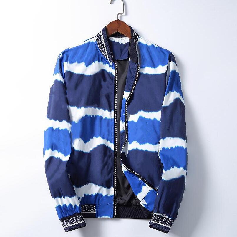 2021 Fashion Stylish Mens Jacket Coats With Letters Autumn Winter Hoodies Sweatshirts for Men Jackets Streetwear M-3XL High Quality