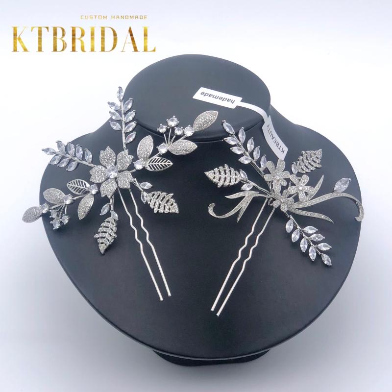 Hair Clips & Barrettes Tiara Crowns Lucury Bridal Flower Comb Headpieces Party Ball Fashion Design KTBRIDAL Women Gift Wedding Accessiories, Golden;silver
Hair Clips & Barrettes Tiara Crowns Lucury Bridal Flower Comb Headpieces Party Ball Fashion Design KTBRIDAL Women Gift Wedding Accessiories, Golden;silver