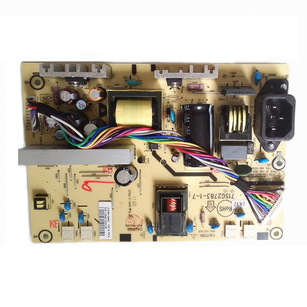 Original LCD Monitor Power Supply Television PCB Board Parts For LT22519 715T2783 715T2783-2-2 715T2783-1-2 -1-5 -1-7