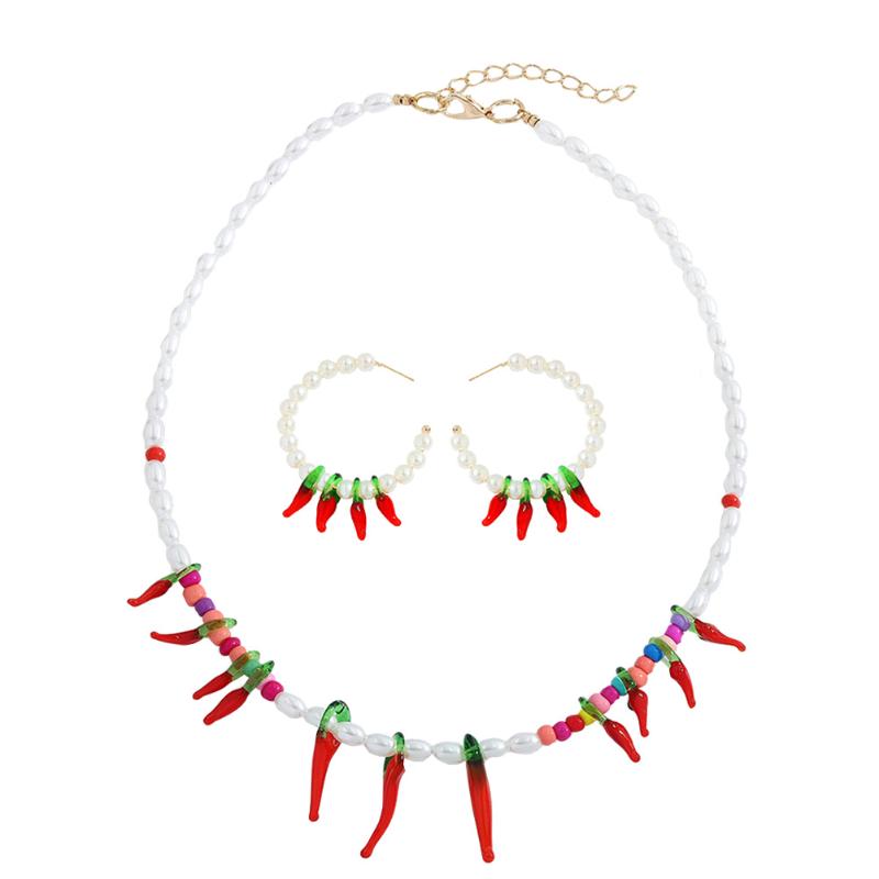 Earrings & Necklace 1Set Elegant Neck Chain Chic Creative Ear Pendants, Silver
Earrings & Necklace 1Set Elegant Neck Chain Chic Creative Ear Pendants, Silver