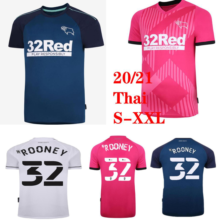 20 21 Derby County soccer jerseys home away 2021HOME camisetas de fútbol MARRIOTT LAWRENCE WAGHORN adult football shirts, Black;yellow
20 21 Derby County soccer jerseys home away 2021HOME camisetas de fútbol MARRIOTT LAWRENCE WAGHORN adult football shirts, Black;yellow