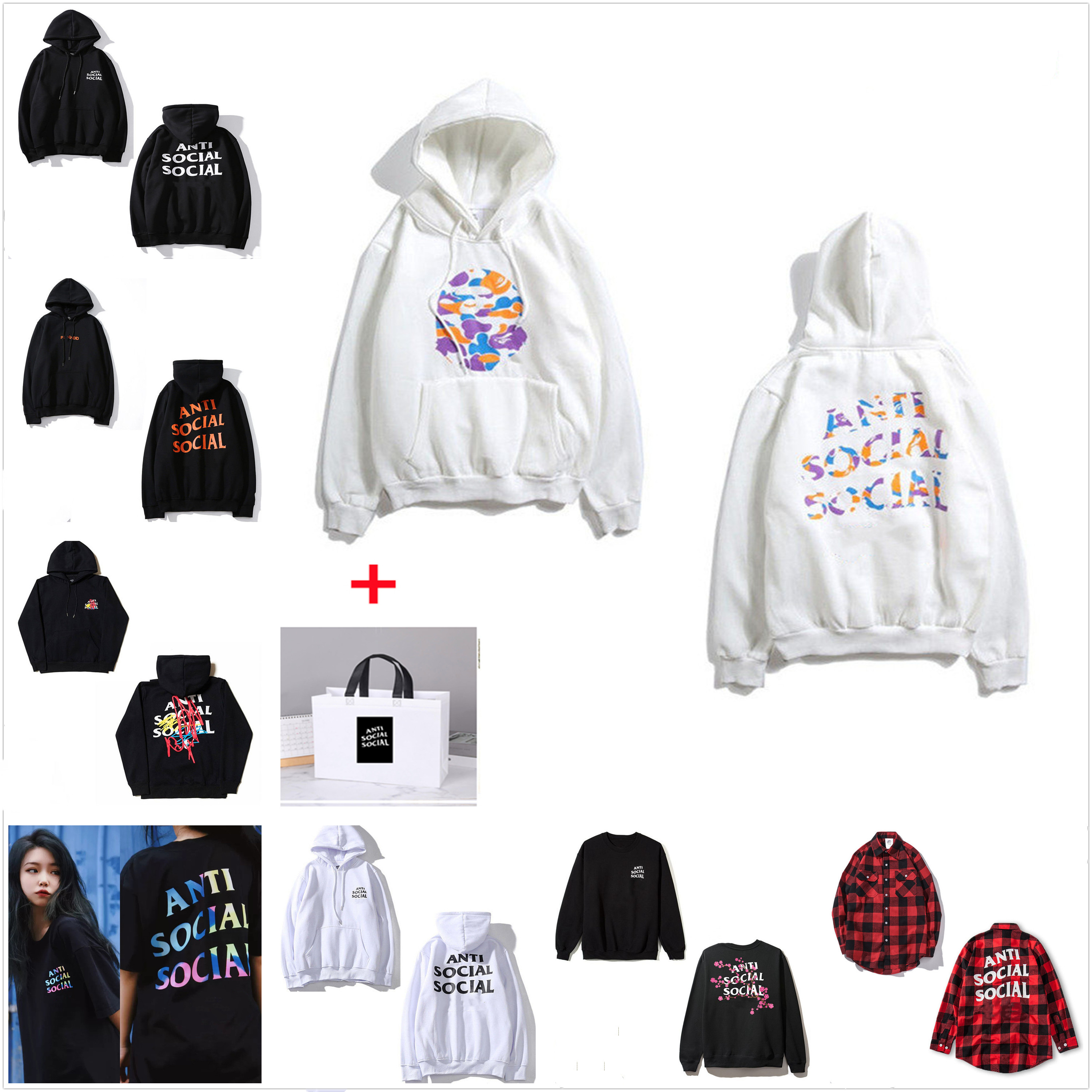 women Hoodies loose men Sweatshirts jacket hip-hop popular high-quality reflective letters printed long-sleeved anti-shrink fast-drying breathable anti-pilling 01, 1pcs buttons
women Hoodies loose men Sweatshirts jacket hip-hop popular high-quality reflective letters printed long-sleeved anti-shrink fast-drying breathable anti-pilling 01, 1pcs buttons