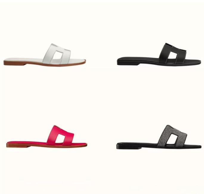 2021 Luxury Designer Sliders Womens Sandals Women Slide Designers Shoes Genuine Leather Flip Flops Ladies Slipper with box dust bag, Color 1
2021 Luxury Designer Sliders Womens Sandals Women Slide Designers Shoes Genuine Leather Flip Flops Ladies Slipper with box dust bag, Color 1