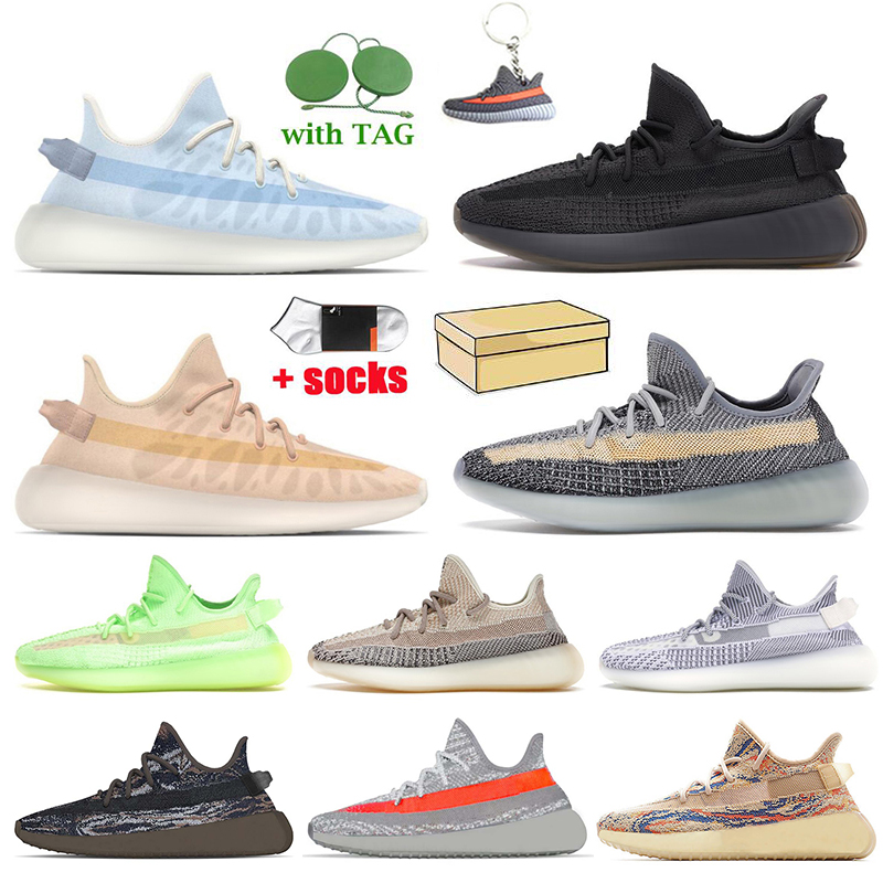 With Box Big Size 48 Mens Running Shoes Mono Ice Clay Mist MX Oat Rock Womens Trainers Cinder Ash Blue Pearl Static Beluga Reflective Israfil Carbon Sports Sneakers, A12 carbon 36-48
With Box Big Size 48 Mens Running Shoes Mono Ice Clay Mist MX Oat Rock Womens Trainers Cinder Ash Blue Pearl Static Beluga Reflective Israfil Carbon Sports Sneakers, A12 carbon 36-48