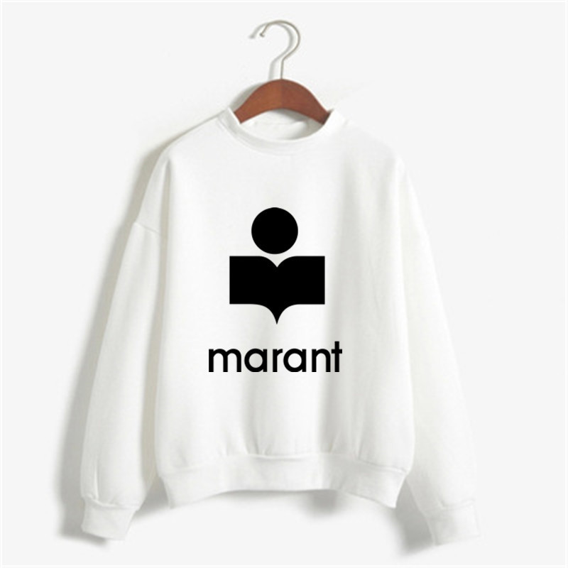 Plus Velvet Oversize Women Marant Spring Autumn Female Loose Pullover Hoodied Casual Hoodies Sweatshirts Tops, Black;white
Plus Velvet Oversize Women Marant Spring Autumn Female Loose Pullover Hoodied Casual Hoodies Sweatshirts Tops, Black;white