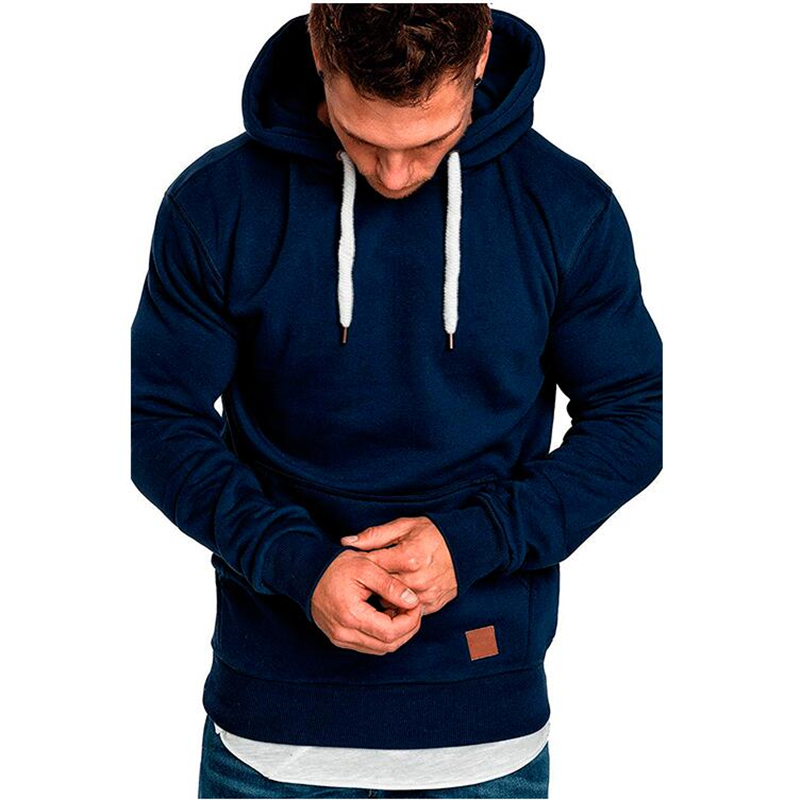 Sportswear Oversized Mens Pullover Hoodies Autumn Sweatshirt Fashion Hoodie Casual Hip Hop Sweatshirt New Men Tracksuit 5XL 201128