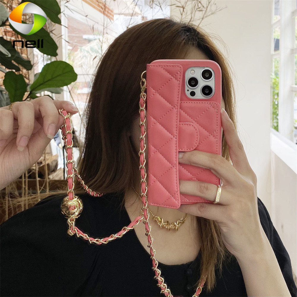 Luxury Brand New Lambskin Chain Strip Phone Case Crossbody For iPhone 12promax 12 Mini 11 Pro max XS Max 7 8 Plus XR Cover capa
Luxury Brand New Lambskin Chain Strip Phone Case Crossbody For iPhone 12promax 12 Mini 11 Pro max XS Max 7 8 Plus XR Cover capa