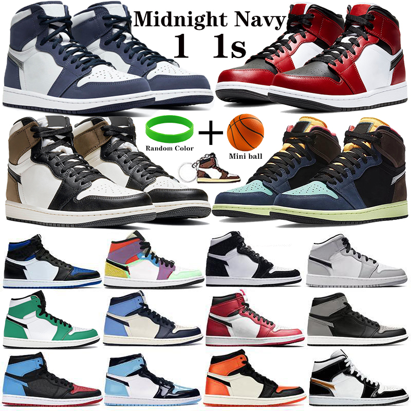 1 1s High OG High Dark Mocha Midnight Navy Mens Basketball Shoes Twist Chicago Royal Toe Light Smoke Grey women Trainers Sneakers, 23 unc patent
1 1s High OG High Dark Mocha Midnight Navy Mens Basketball Shoes Twist Chicago Royal Toe Light Smoke Grey women Trainers Sneakers, 23 unc patent