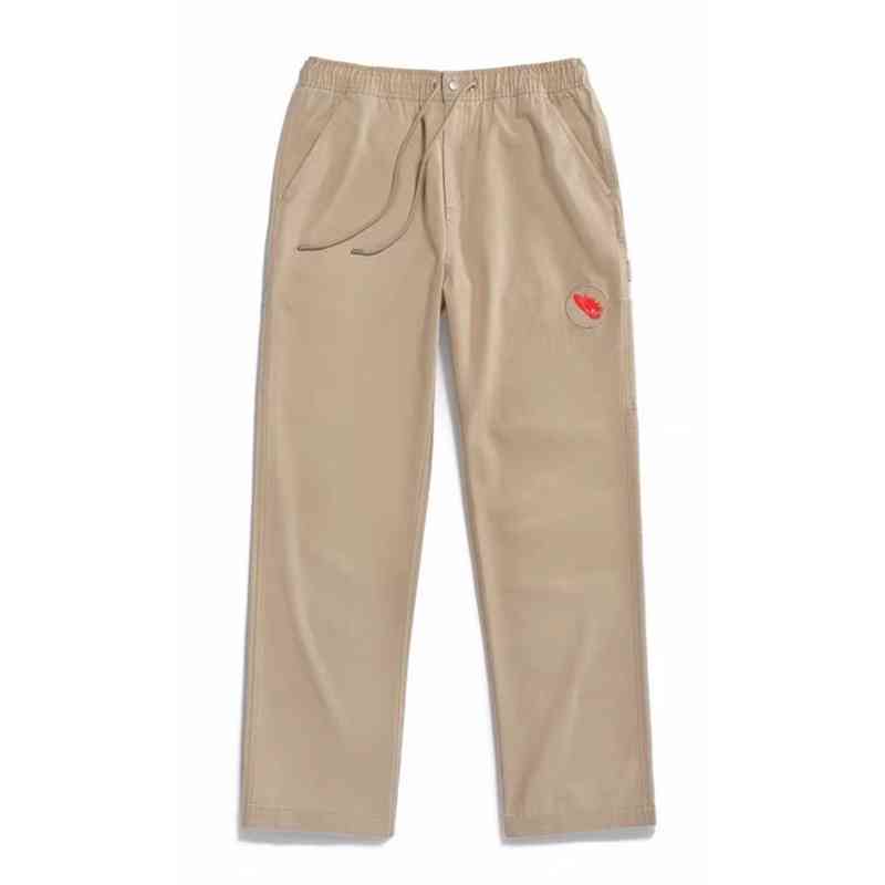 Travis Scott Cactus Jack Canvas Pants Men Women 1:1 Best Quality Joggers Drawstring Sweatpants Cargo TrousersUGAG, Black
Travis Scott Cactus Jack Canvas Pants Men Women 1:1 Best Quality Joggers Drawstring Sweatpants Cargo TrousersUGAG, Black