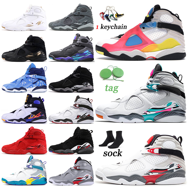 Mens Jumpman 8 8s Basketball Shoes High OG Men Shoe SE White Multicolor South Beach Countdown Pack Playoff Cool Grey Alternate Aqua Black OVO Sneakers Trainers 40-47, #11 alternate 40-47.jpg
Mens Jumpman 8 8s Basketball Shoes High OG Men Shoe SE White Multicolor South Beach Countdown Pack Playoff Cool Grey Alternate Aqua Black OVO Sneakers Trainers 40-47, #11 alternate 40-47.jpg