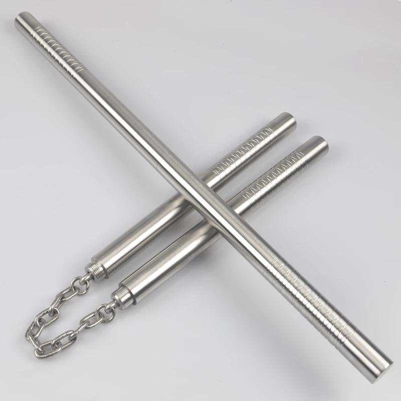 Resistance Bands Stainless Steel Two-in-One Nunchaku Practical Performance Beginner Practice Portable Nunchucks Combination
Resistance Bands Stainless Steel Two-in-One Nunchaku Practical Performance Beginner Practice Portable Nunchucks Combination