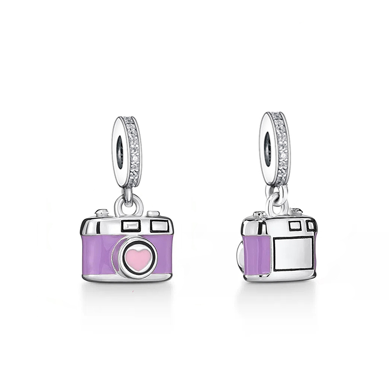 Wholesale Price 925 Sterling Silver Bead Delicate Retro Game Hand Handle Player Gamepad Bead Fit Original Charm Bracelet Women Berloque 2021