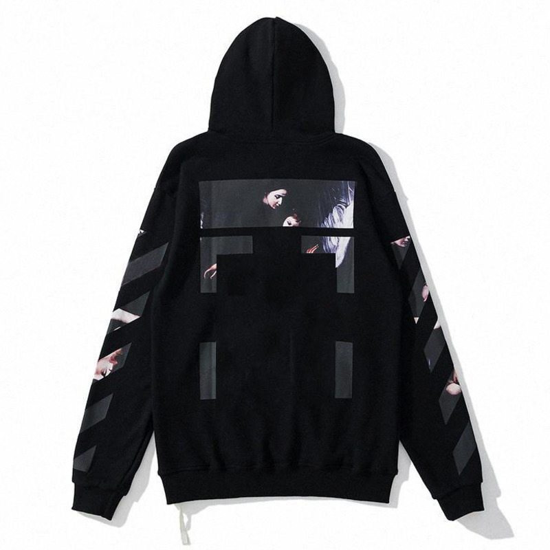 Fashion Brands Sweatshirts Off Irregular Arrow Print Hoodies Men Women Loose Hoodie White Large Size Sweatshirt Jacket Vp7h
Fashion Brands Sweatshirts Off Irregular Arrow Print Hoodies Men Women Loose Hoodie White Large Size Sweatshirt Jacket Vp7h