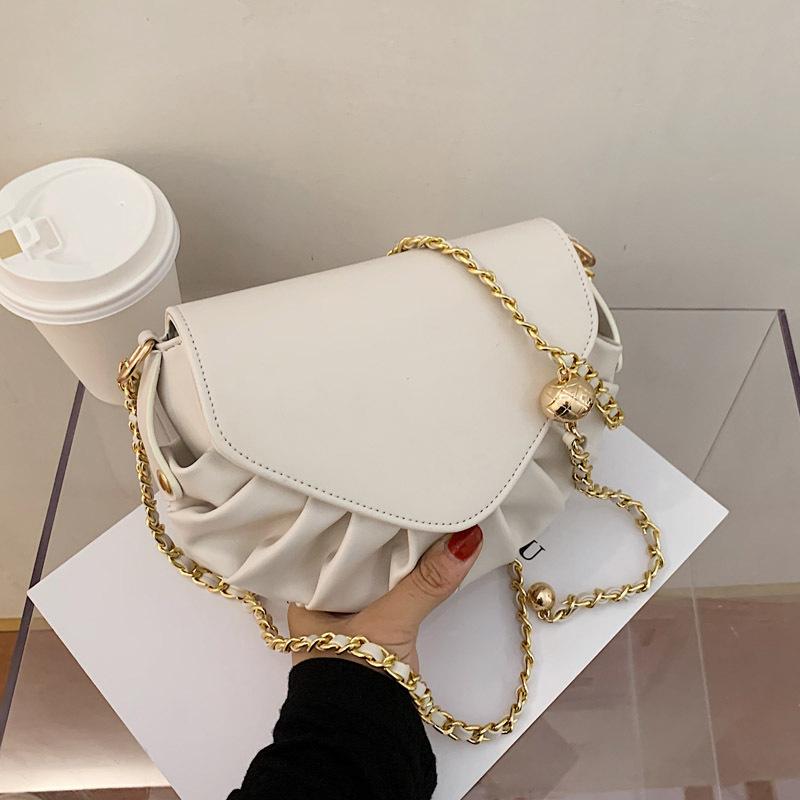 Women's Bag Ladies Small 2021 New Trendy Fashion Wild Ins Messenger Summer Korean Version Of The Net Red Chain Shoulder Handbags, Black
Women's Bag Ladies Small 2021 New Trendy Fashion Wild Ins Messenger Summer Korean Version Of The Net Red Chain Shoulder Handbags, Black