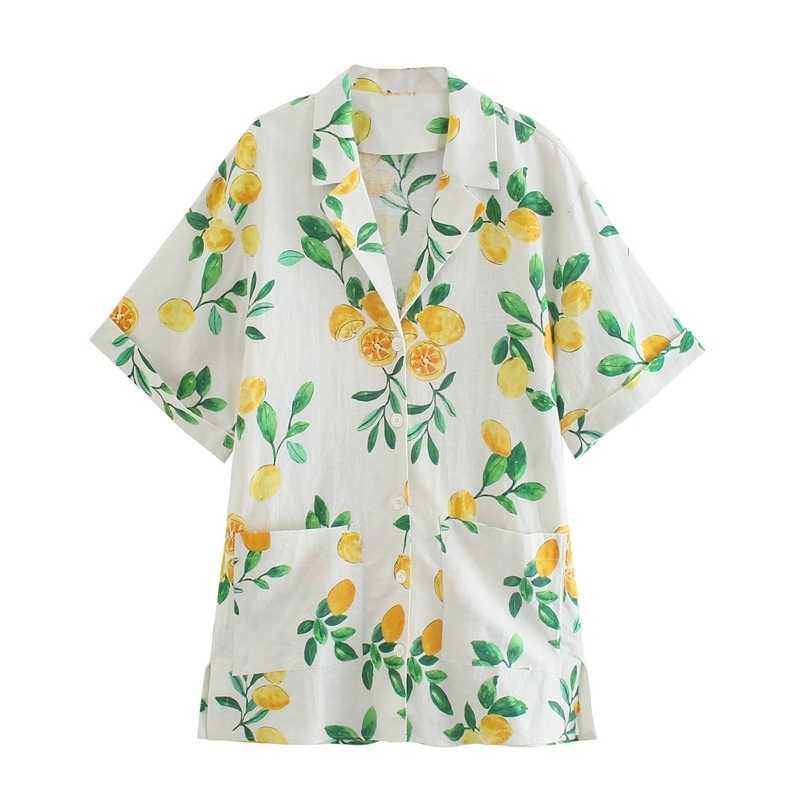 Casual Short Sleeve Floral Straight Mini Dress Women Turn Down Collar Shirt Above Streetwear es 210525, White
Casual Short Sleeve Floral Straight Mini Dress Women Turn Down Collar Shirt Above Streetwear es 210525, White