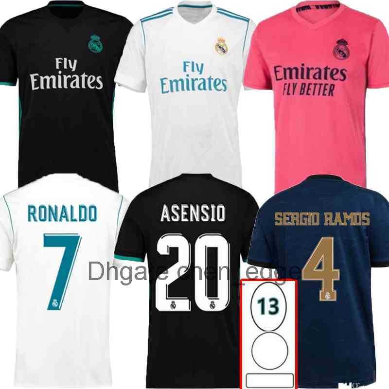 With patches 2019 2020 Retro real madrid soccer jersey 17 18 19 20 BALE BENZEMA MODRIC KROOS football shirt Vintage ISCO SERGIO RAMOS, 20/21;away
With patches 2019 2020 Retro real madrid soccer jersey 17 18 19 20 BALE BENZEMA MODRIC KROOS football shirt Vintage ISCO SERGIO RAMOS, 20/21;away