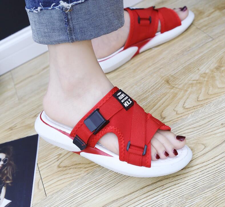 Summer Fashion Women Slides Slippers Women Shoes Flip Flops Slide Sandals Holiday Beach Slides Zapatillas Mujer, Black
Summer Fashion Women Slides Slippers Women Shoes Flip Flops Slide Sandals Holiday Beach Slides Zapatillas Mujer, Black