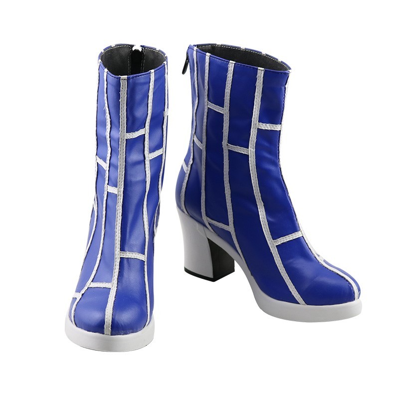 Japanese Anime Game Bizarre Jojo Adventure Cosplay Shoes Jolyne Cujoh Harujuku Feminine Winter Short Boots Lolita Iwuv, Woman
Japanese Anime Game Bizarre Jojo Adventure Cosplay Shoes Jolyne Cujoh Harujuku Feminine Winter Short Boots Lolita Iwuv, Woman