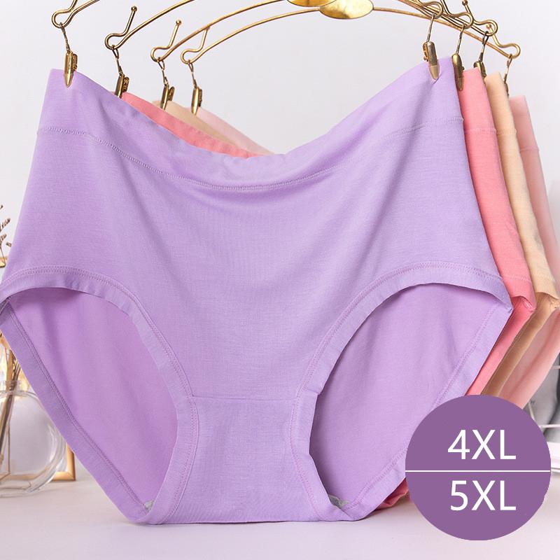 Women's Panties CSYWHS Plus Size 4xl 5xl Briefs Appare High Waist Cozy Solid Color Women Cotton Modal Underwear For, 03
Women's Panties CSYWHS Plus Size 4xl 5xl Briefs Appare High Waist Cozy Solid Color Women Cotton Modal Underwear For, 03