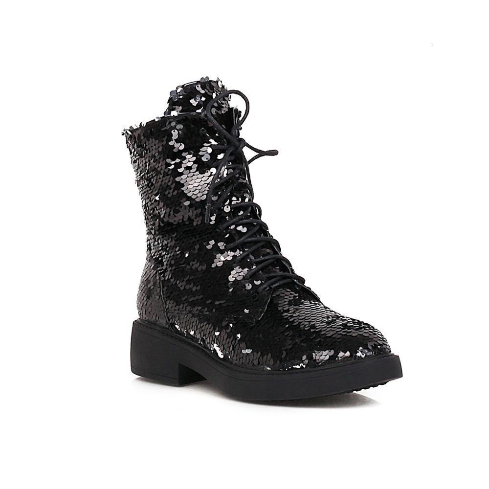 Color-shifting Cloth Autumn and Winter in Fashion Women's Boots a Color Changing Multi-color Magic Shoes Circle Sequins Eair, Silver autumn.
Color-shifting Cloth Autumn and Winter in Fashion Women's Boots a Color Changing Multi-color Magic Shoes Circle Sequins Eair, Silver autumn.