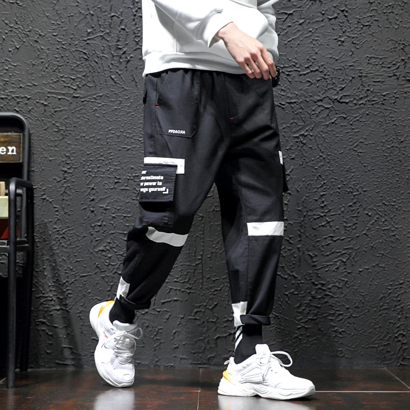 New Cotton Men Color Blcok Streetwear Cargo 2021 Autumn Mens Hip Hop Joggers Pants Male Fashions Sweatpants Plus Size Overalls 5mxl 1ijj, Army green
New Cotton Men Color Blcok Streetwear Cargo 2021 Autumn Mens Hip Hop Joggers Pants Male Fashions Sweatpants Plus Size Overalls 5mxl 1ijj, Army green