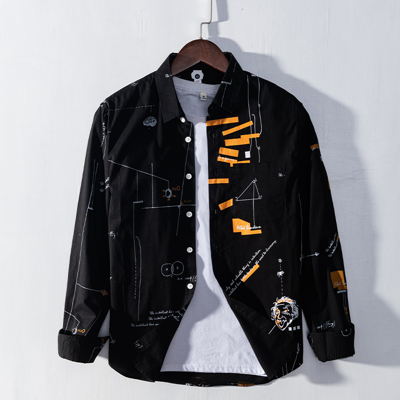 2021 Spring Arrival 100% Cotton Brand Breathable Fashion Shirts for Men in Casual Male Shirt Y4me, Black
2021 Spring Arrival 100% Cotton Brand Breathable Fashion Shirts for Men in Casual Male Shirt Y4me, Black