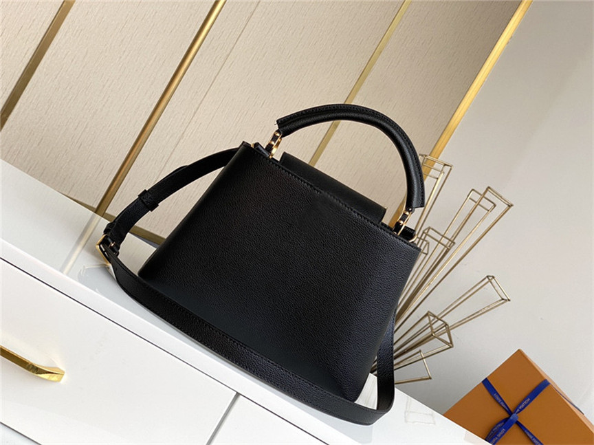 Fashion Woman Bag handbag shoulder bag messenger cross body tote purse leather date code flower, Black
Fashion Woman Bag handbag shoulder bag messenger cross body tote purse leather date code flower, Black