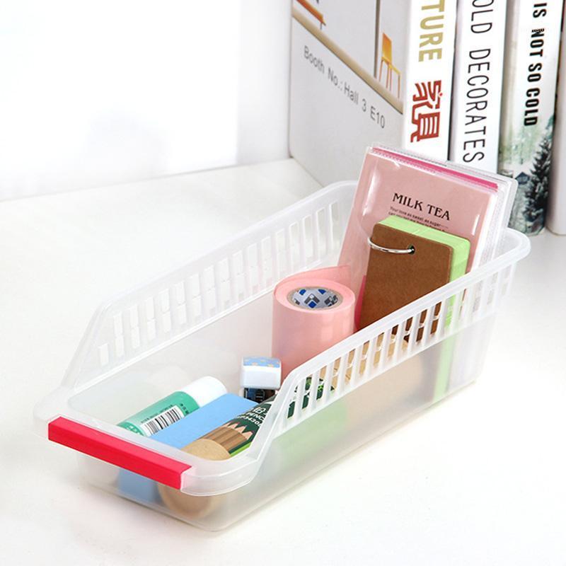 Storage Bottles & Jars Household Kitchen Refrigerator Food Container Rack Shelf Box Fruit Vegetable Baskets Random Color
Storage Bottles & Jars Household Kitchen Refrigerator Food Container Rack Shelf Box Fruit Vegetable Baskets Random Color