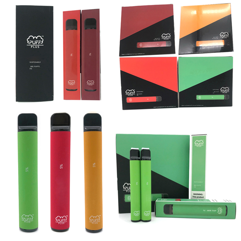 Puff Plus Puff XXL Disposable Device 800 Puffs Pen 43+ Colors Vape Pre-filled 3.2ml Pods 650mAh Battery Electronic Cigarette
Puff Plus Puff XXL Disposable Device 800 Puffs Pen 43+ Colors Vape Pre-filled 3.2ml Pods 650mAh Battery Electronic Cigarette