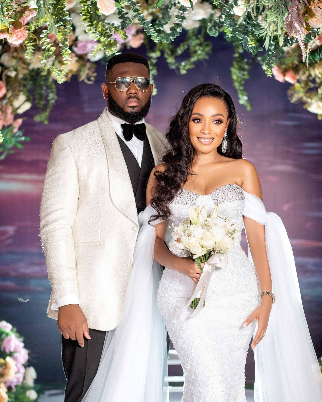 luxurious lace mermaid wedding dresses sweetheart arabic aso ebi bridal gowns beaded elegant robes de marie