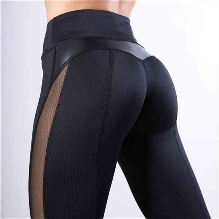 black fitness legging women heart workout legginngs femmle mesh and pu leather patchwork leggings solid pants
black fitness legging women heart workout legginngs femmle mesh and pu leather patchwork leggings solid pants