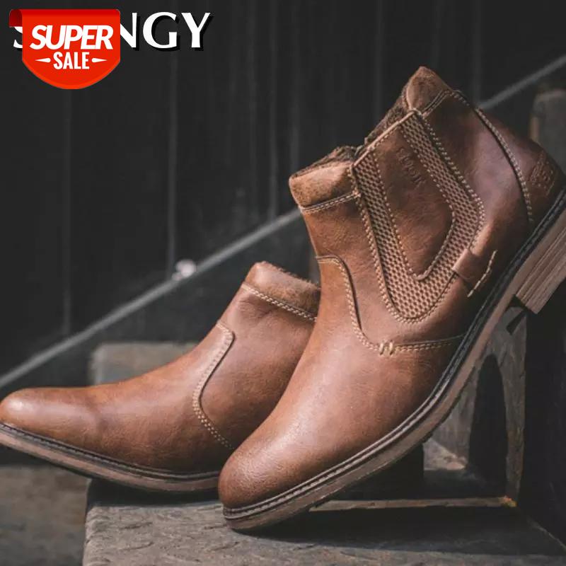 Men Boots Fashion Casual Retro Men Shoes Ankle Zipper Boots Casual Outdoor Warm Botas Work Shoes Safety Large Size 48 Zapatos #gC82
Men Boots Fashion Casual Retro Men Shoes Ankle Zipper Boots Casual Outdoor Warm Botas Work Shoes Safety Large Size 48 Zapatos #gC82