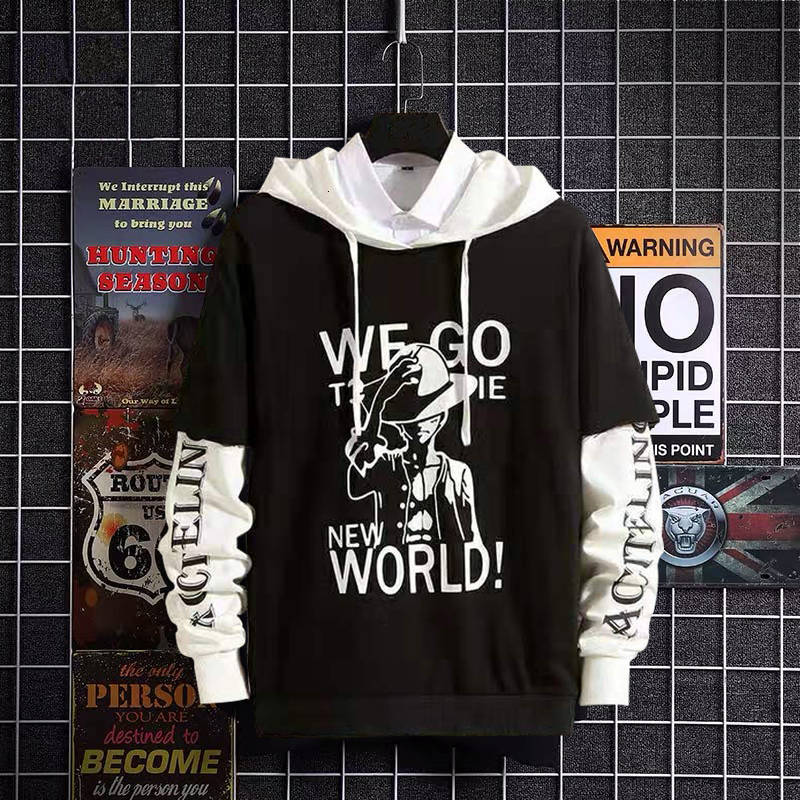 2021 New Japanese Funny Hip Hop Luffy Mens Winter Japan Casual Sweatshirts Streetwear Spring High Street One Piece Hoodie Male 0zfz
2021 New Japanese Funny Hip Hop Luffy Mens Winter Japan Casual Sweatshirts Streetwear Spring High Street One Piece Hoodie Male 0zfz