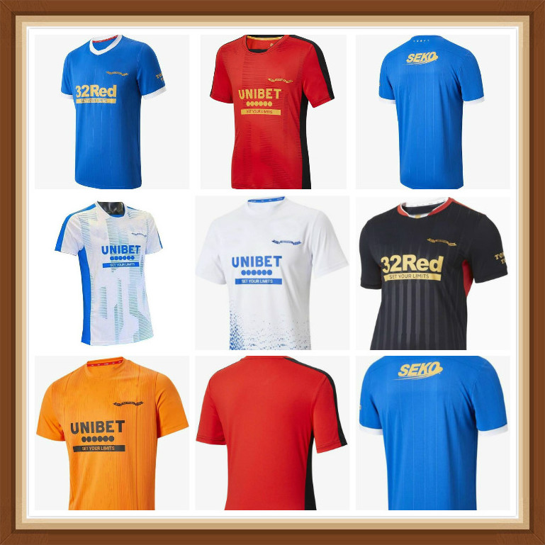 21 22 Rangers special version Glasgow Soccer Jerseys DEFOE HAGI MORELOS KENT STEWART men football jersey, Black;yellow
21 22 Rangers special version Glasgow Soccer Jerseys DEFOE HAGI MORELOS KENT STEWART men football jersey, Black;yellow
