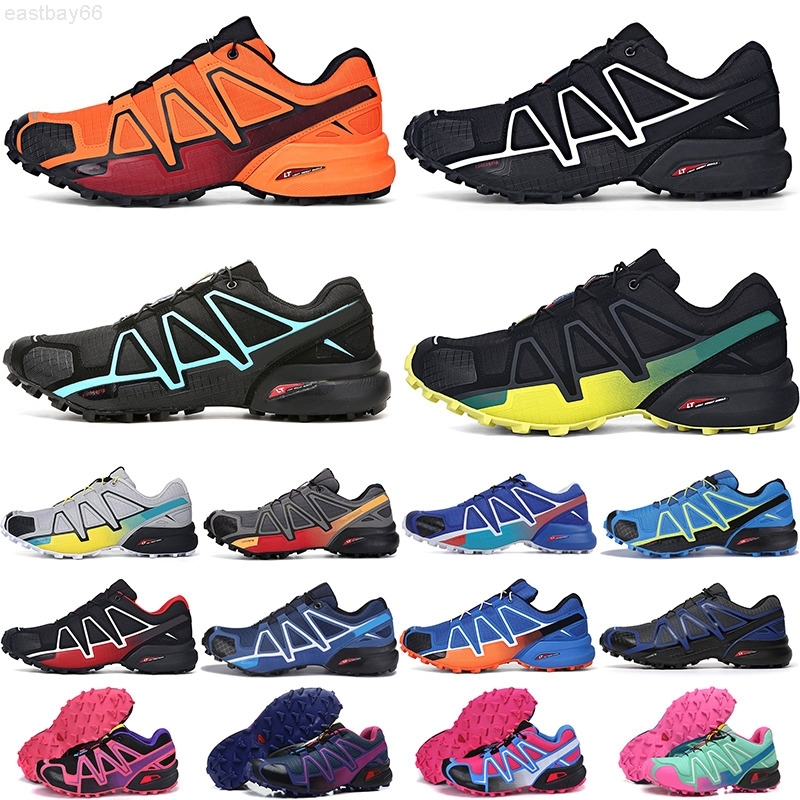Classic Speed Cross 4 Outdoor Mens Running Shoes Speedcross Runner Iv #30 Navy Blue Green Pink Trainers Men Sports Sneakers Chaussures, Color #3
Classic Speed Cross 4 Outdoor Mens Running Shoes Speedcross Runner Iv #30 Navy Blue Green Pink Trainers Men Sports Sneakers Chaussures, Color #3