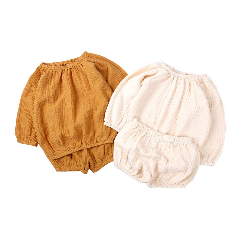 2021 New Casual Children's Boys Set Cotton Linen Toddler Girl Clothing Long Sleeve Tops+shorts Spring Autumn Kids Clothes 5l7i, Beige
2021 New Casual Children's Boys Set Cotton Linen Toddler Girl Clothing Long Sleeve Tops+shorts Spring Autumn Kids Clothes 5l7i, Beige
