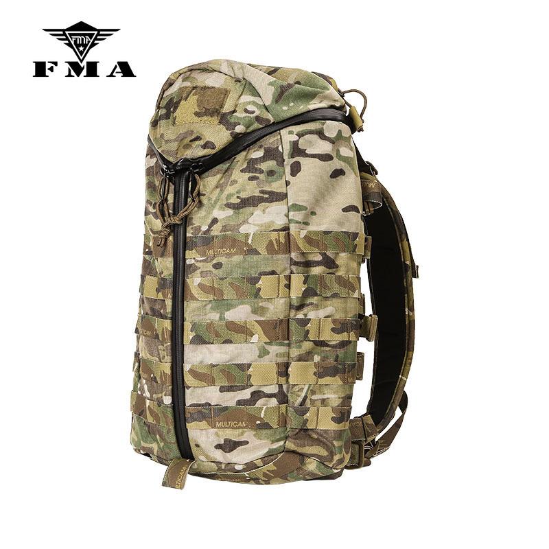 Stuff Sacks FMA Tactical Backpack Y ZIP City Assault Pack Multicam 500D Nylon For Sports Hunting Pouches
Stuff Sacks FMA Tactical Backpack Y ZIP City Assault Pack Multicam 500D Nylon For Sports Hunting Pouches