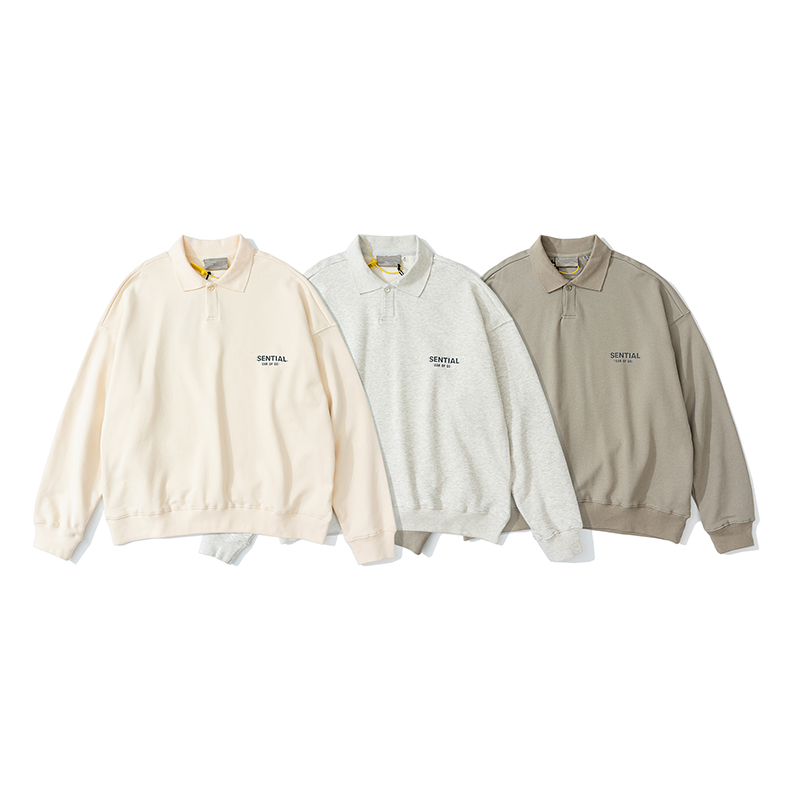 Oversize America Autumn Winter Long Sleeve French Terry Polo Hoodie Fashion Lapel Neck Pullover Skateboard Sweatshirt, Elephant gray
Oversize America Autumn Winter Long Sleeve French Terry Polo Hoodie Fashion Lapel Neck Pullover Skateboard Sweatshirt, Elephant gray